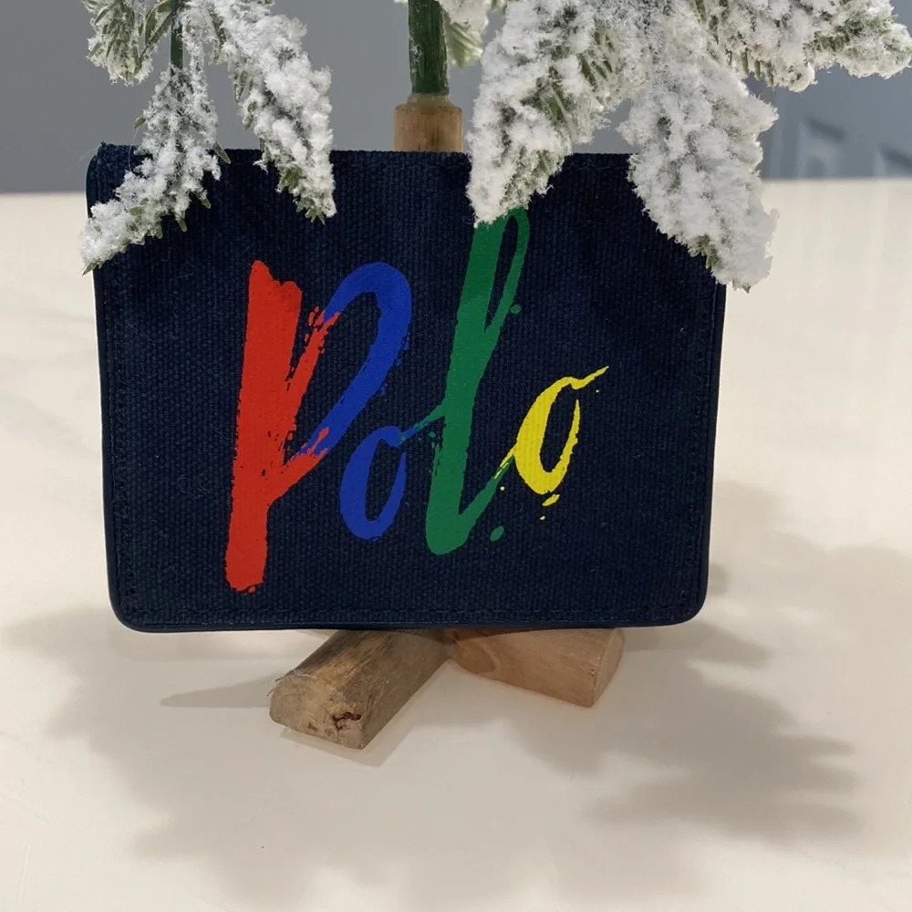 Polo by Ralph Lauren Card Case🎨